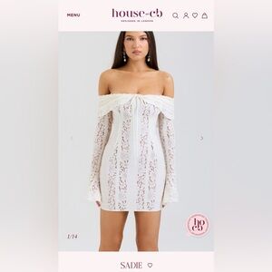 House of CB | Dresses | House Of Cb Adriana Ivory Satin And Lace Mini Dress | Poshmark House of CB | Dresses | House Of Cb Adriana Ivory Satin And Lace Mini Dress | Poshmark